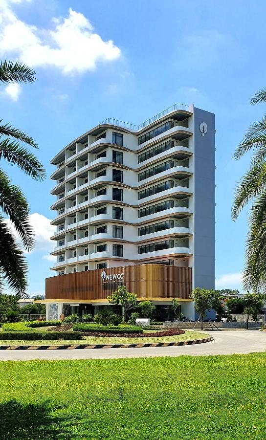 Newcc Hotel And Serviced Apartment Quang Ngai Exterior photo