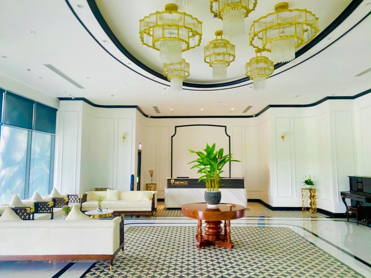 Newcc Hotel And Serviced Apartment Quang Ngai Exterior photo