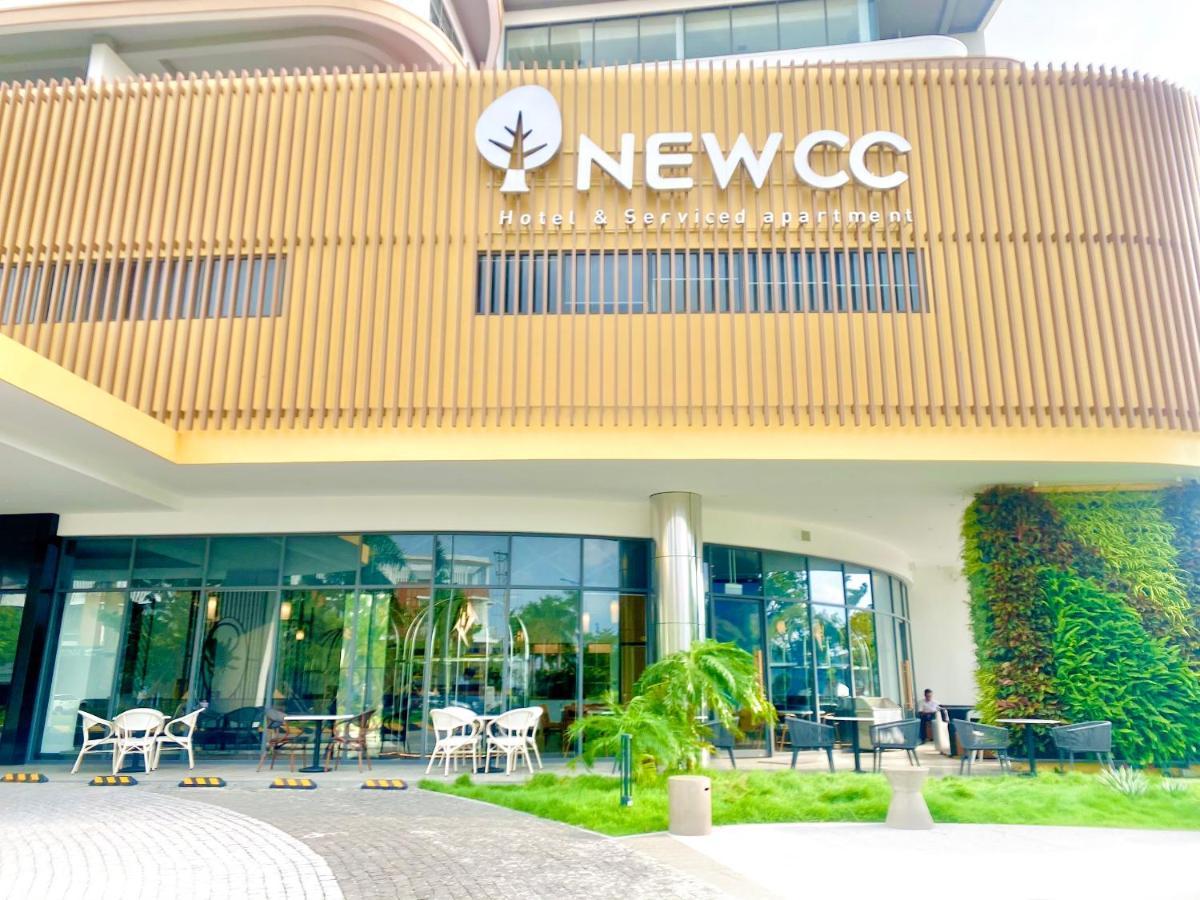Newcc Hotel And Serviced Apartment Quang Ngai Exterior photo