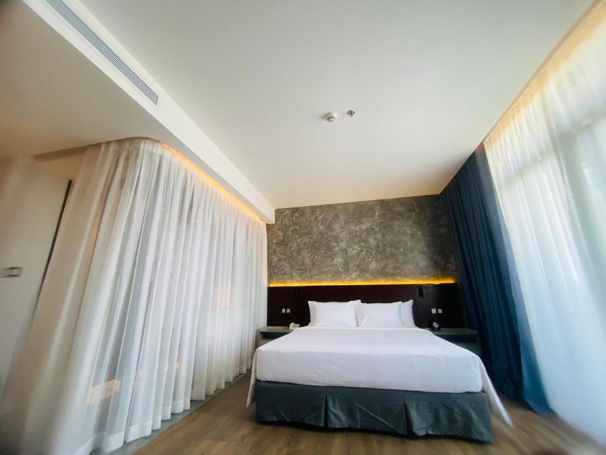 Newcc Hotel And Serviced Apartment Quang Ngai Exterior photo