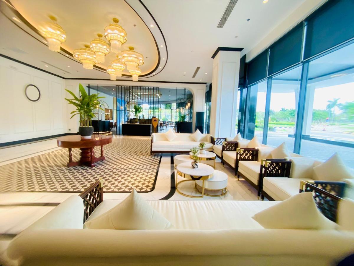 Newcc Hotel And Serviced Apartment Quang Ngai Exterior photo