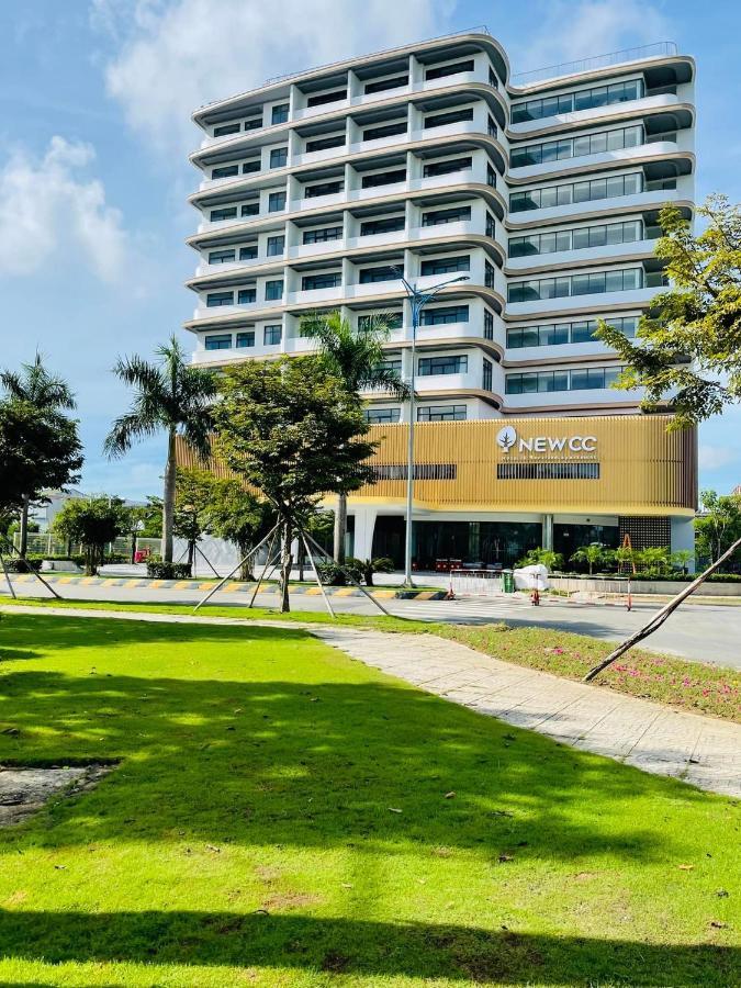 Newcc Hotel And Serviced Apartment Quang Ngai Exterior photo