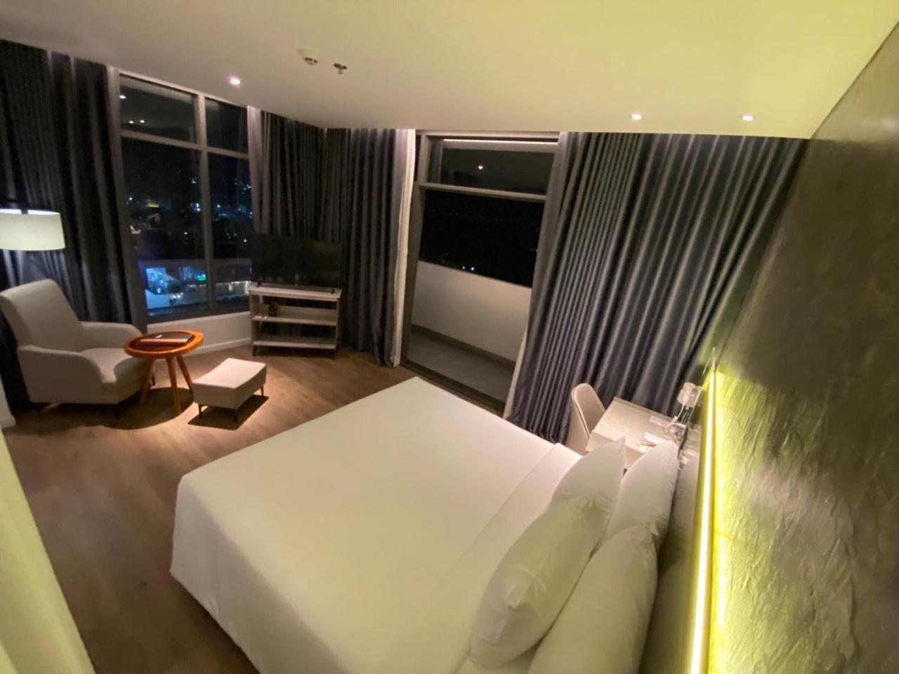 Newcc Hotel And Serviced Apartment Quang Ngai Exterior photo