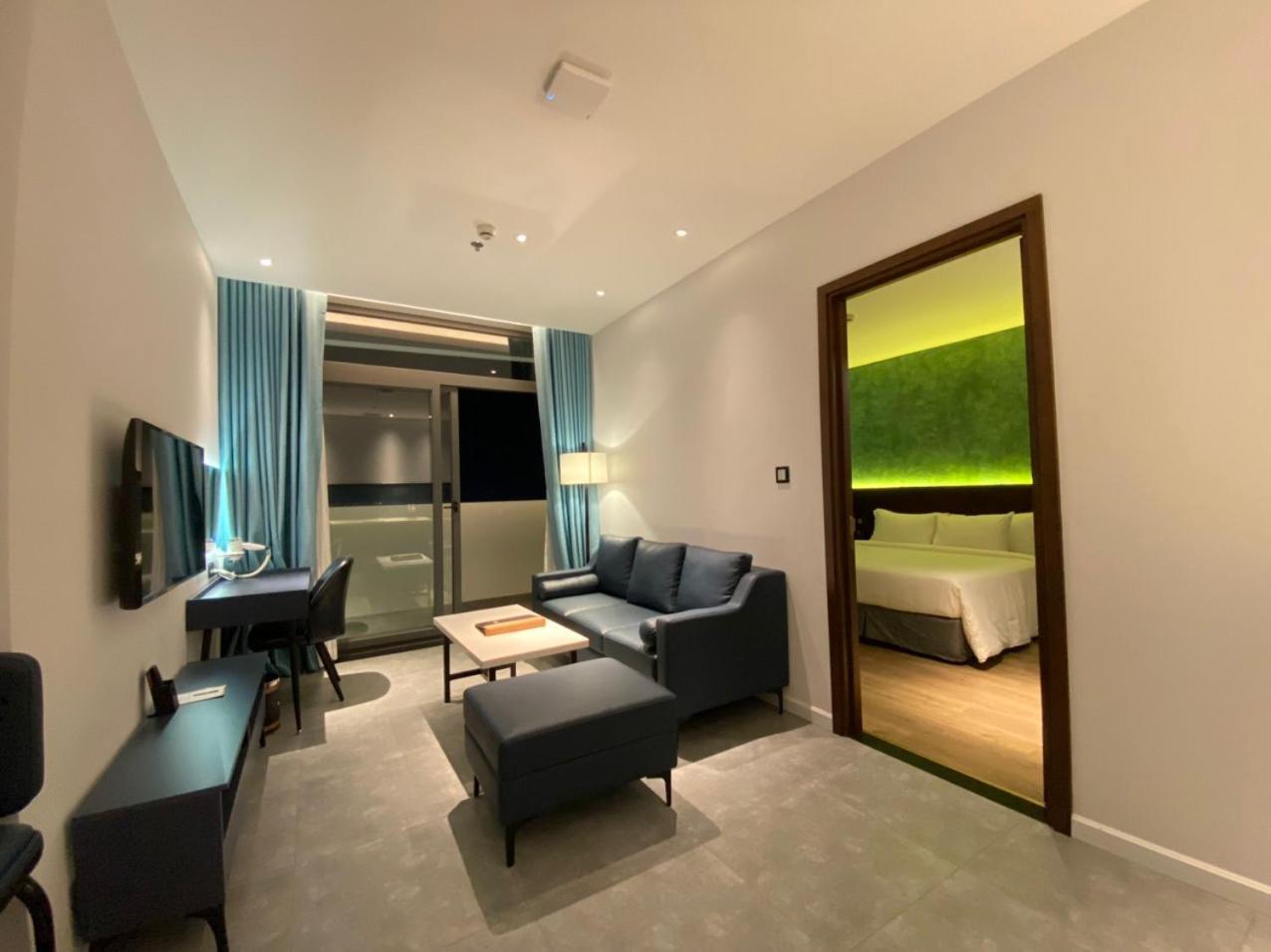 Newcc Hotel And Serviced Apartment Quang Ngai Exterior photo